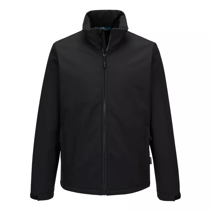 Portwest Heated Softshell Jacket S647
