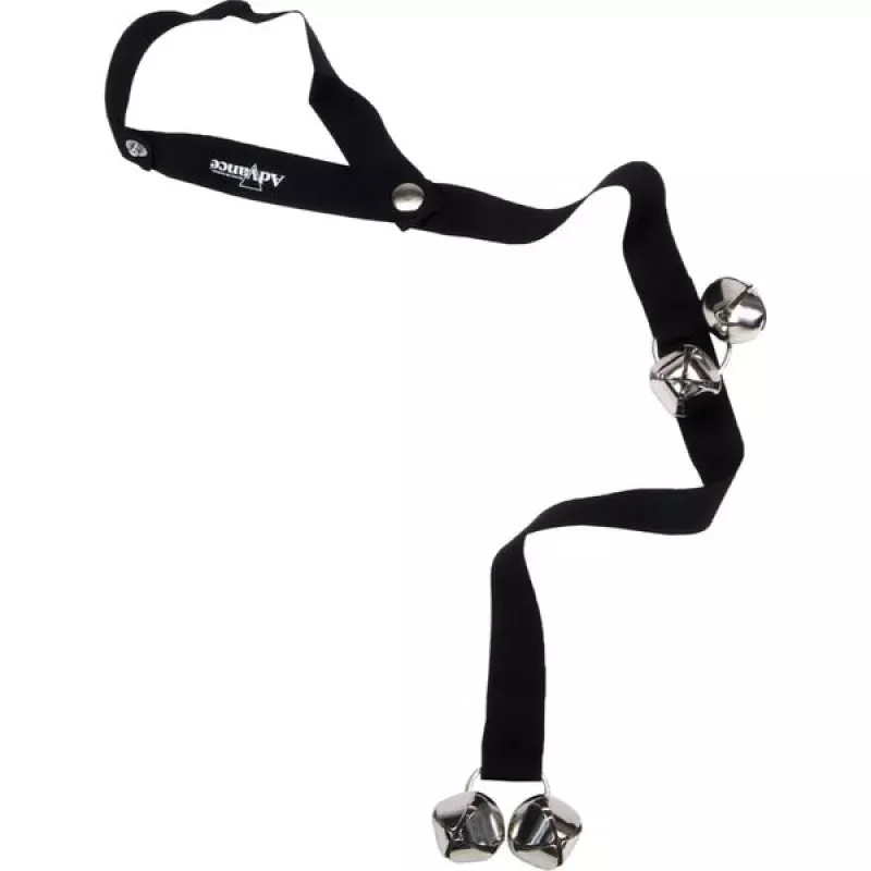 Potty Training Bells Black 31"