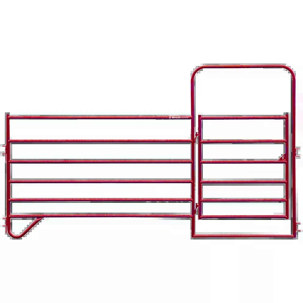 Prairie Round Pens – Behlen Country