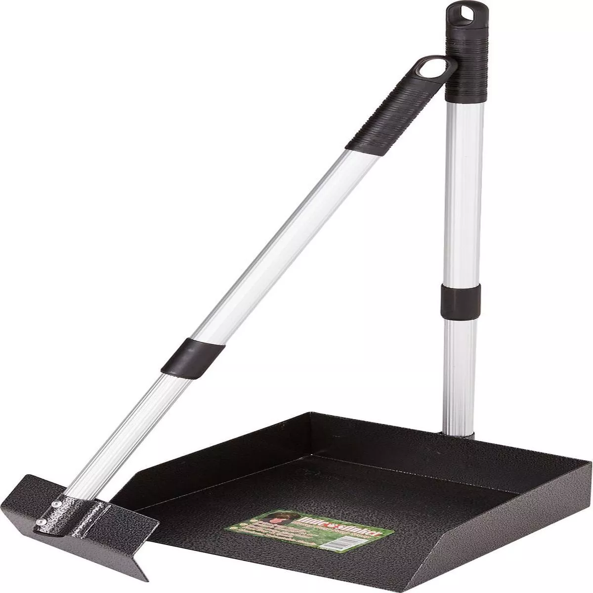 Precision Little Stinker Heavy Duty Poop Scoop with Spade