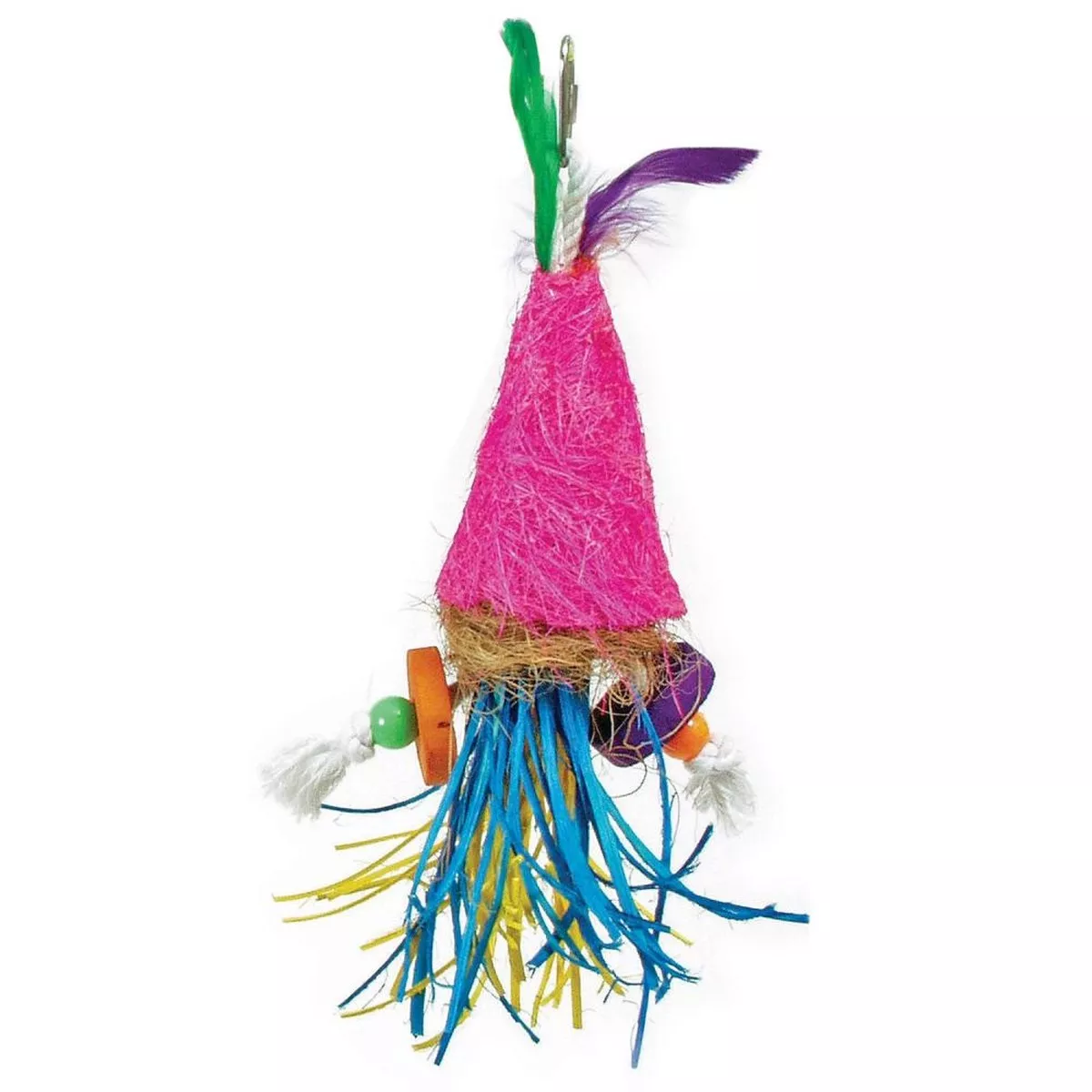 Prevue Firecracker Bird Toy