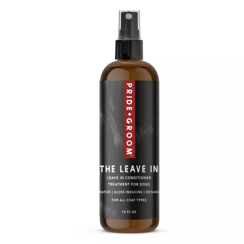 PRIDE + GROOM - THE LEAVE IN | LEAVE IN CONDITIONER