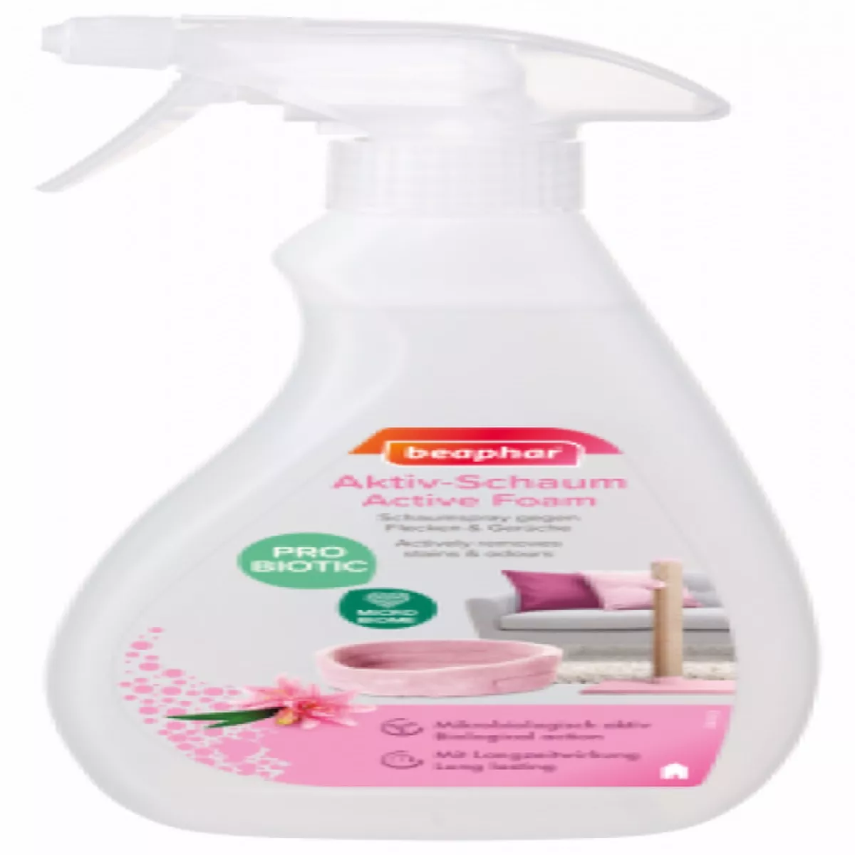 Probiotic Stain & Odour Remover 500 ml