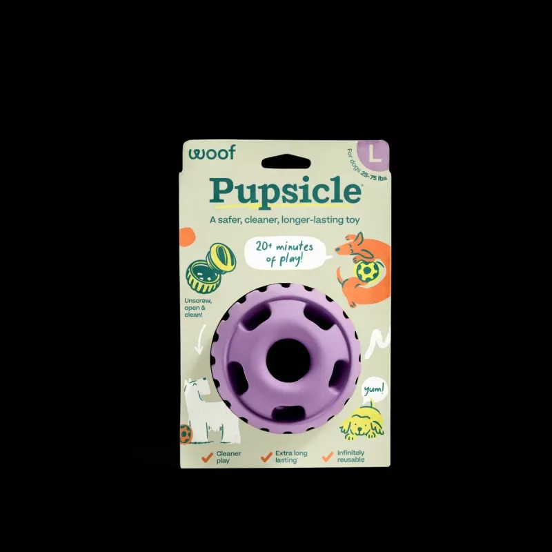 The Pupsicle - Lavender