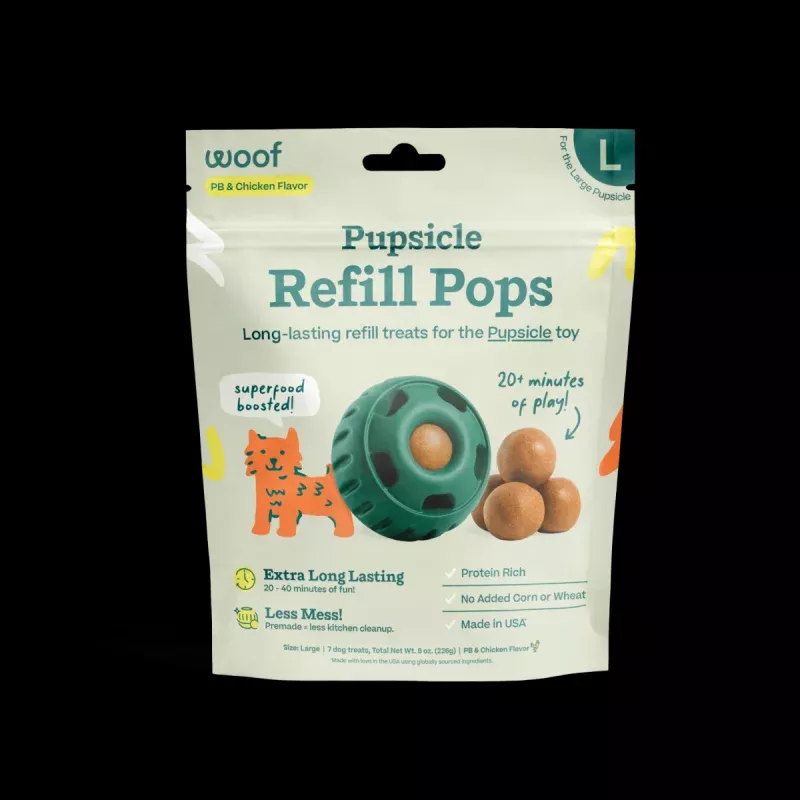 Pupsicle Pops