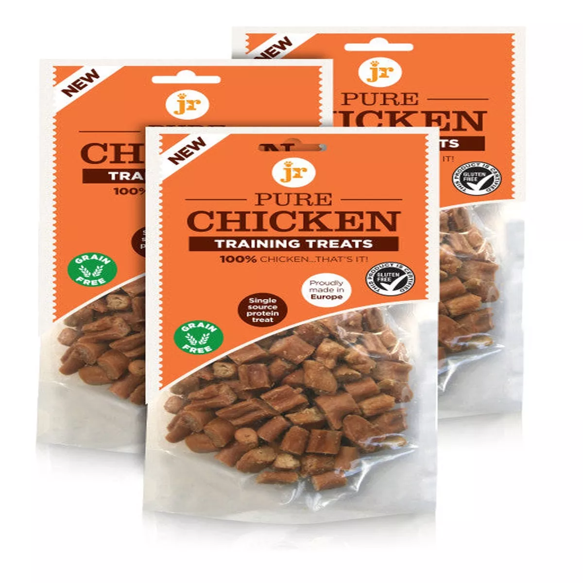 Pure Chicken Training Treats 85 g