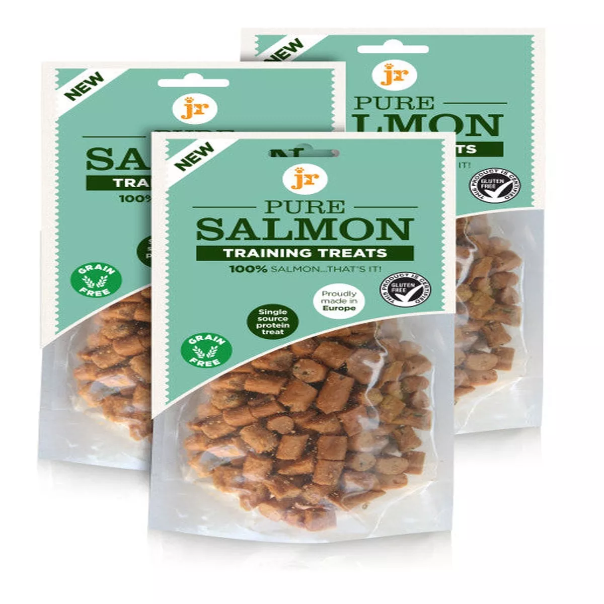 Pure Salmon Training Treats 85 g