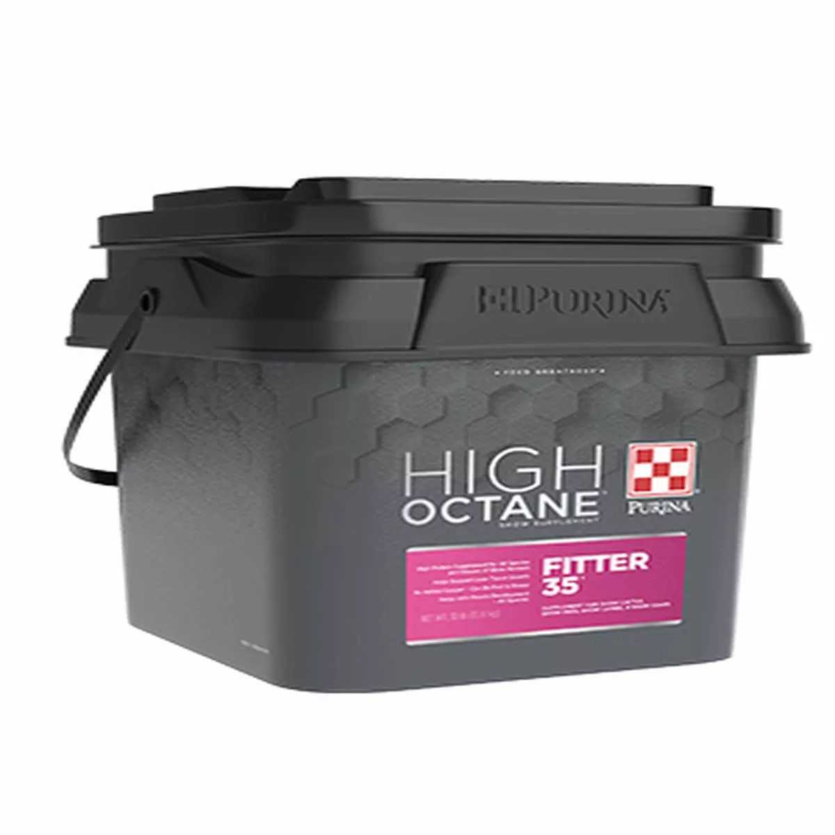 Purina High Octane Fitter 35 Topdress