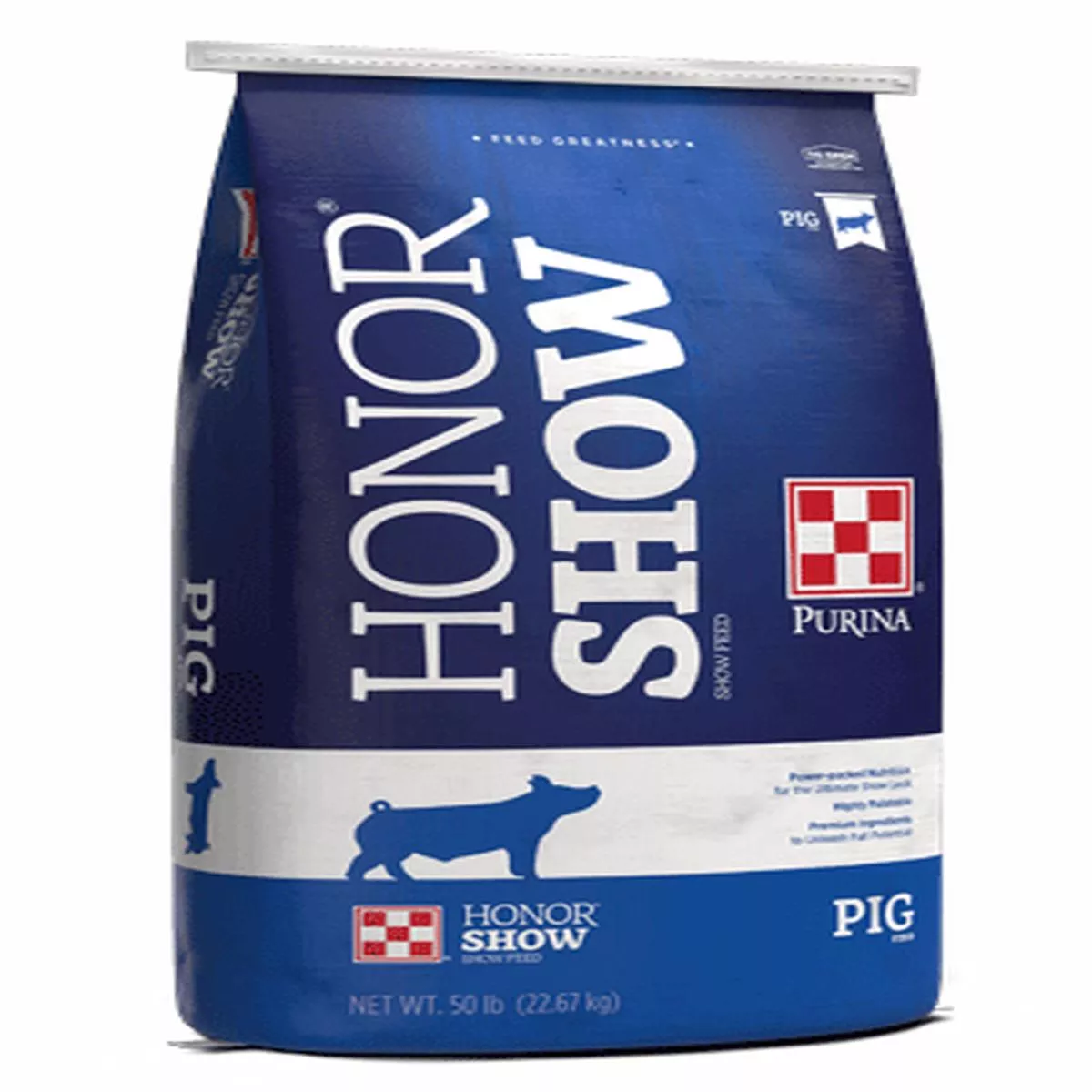 Purina Honor Showpig 14P BMD