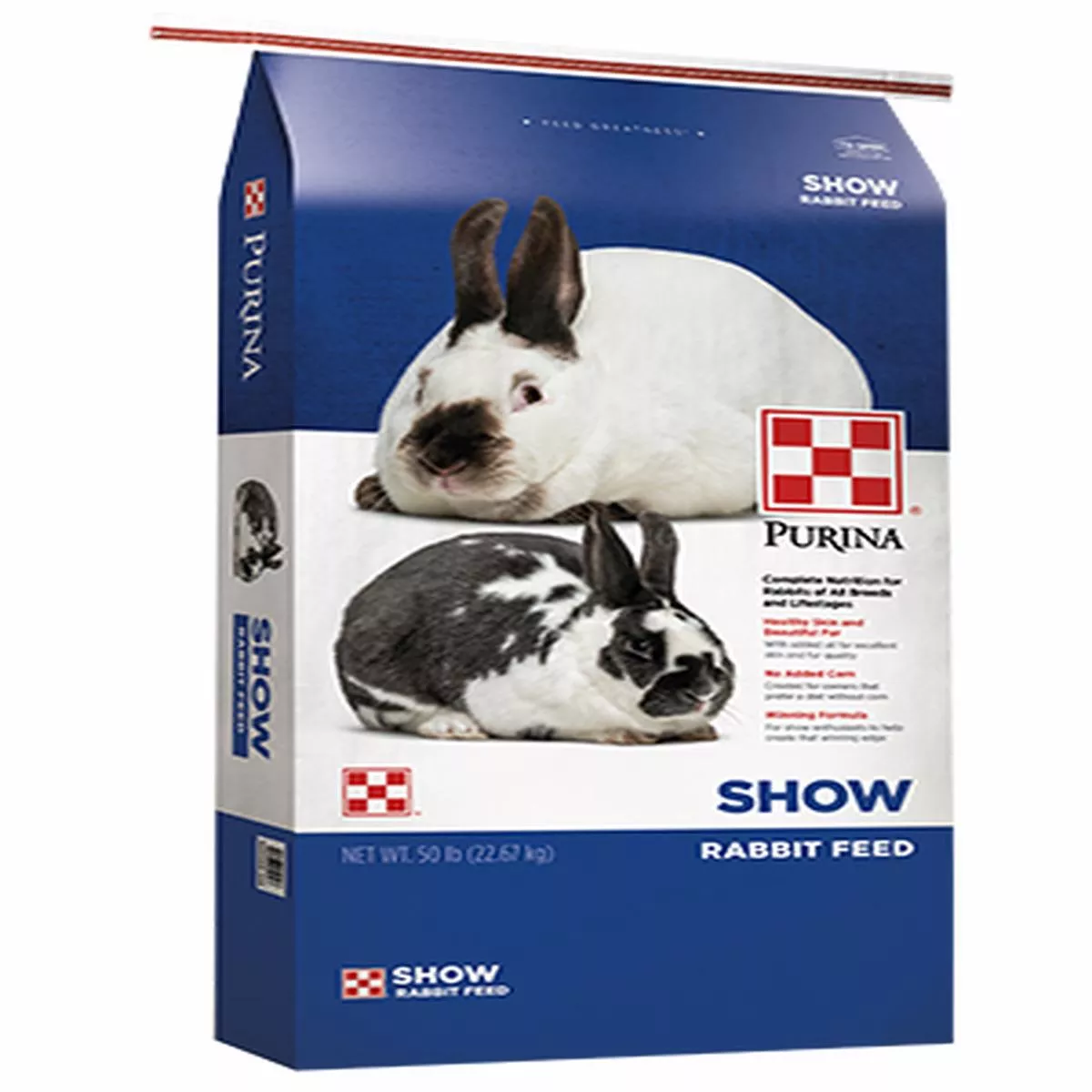 Purina Show Rabbit Feed