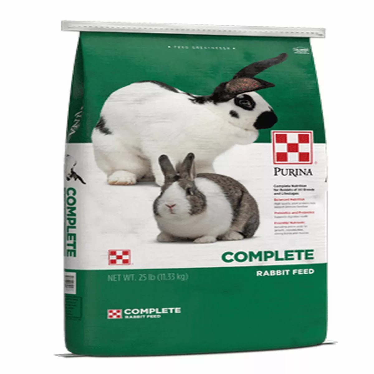 PurinaComplete Blend Rabbit Feed