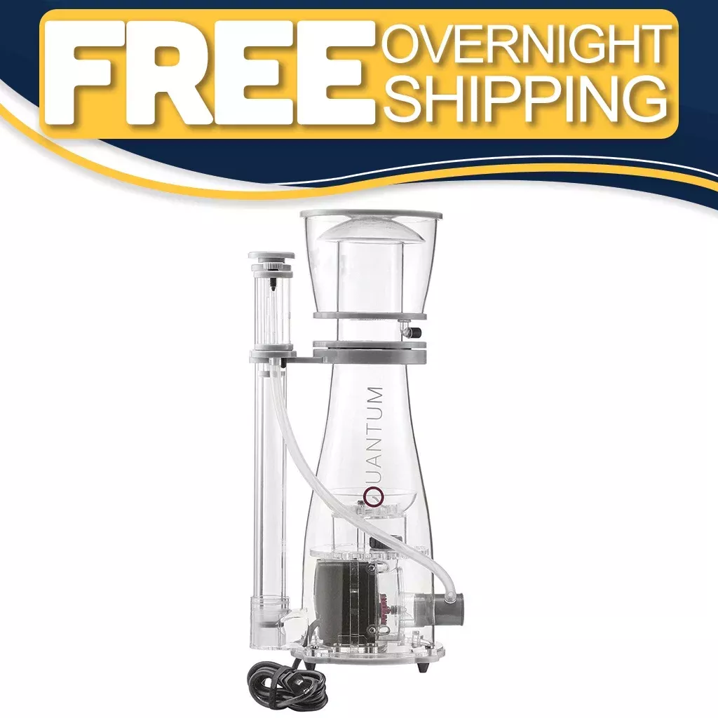 Quantum 160 EQ Protein Skimmer – Nyos