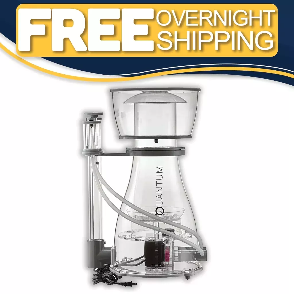 Quantum 300 Protein Skimmer – Nyos
