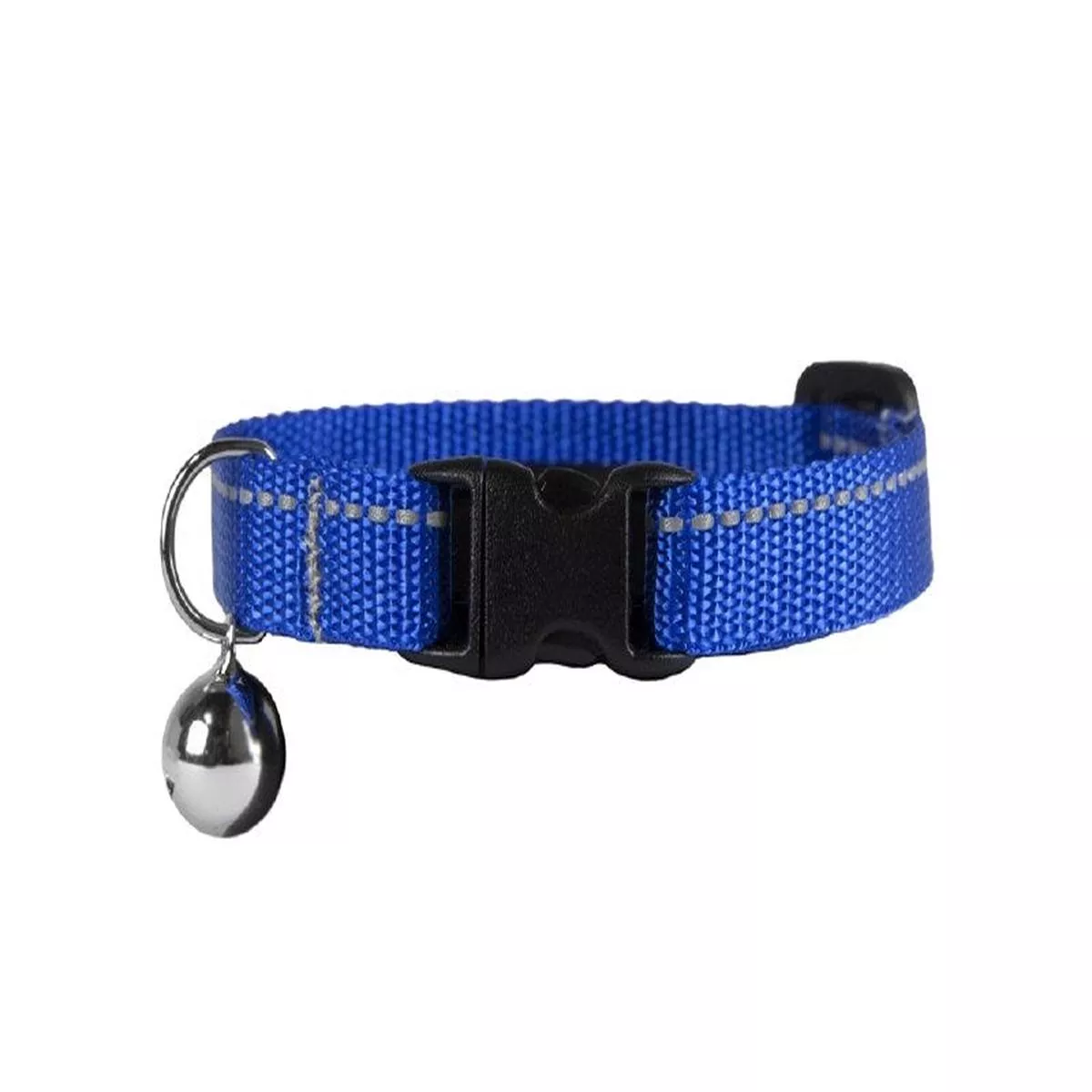 RC Pets Primary Kitty Breakaway Cat Collar, Royal Blue