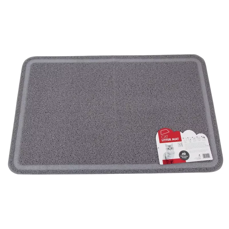 Rectangular Cat Litter Mat