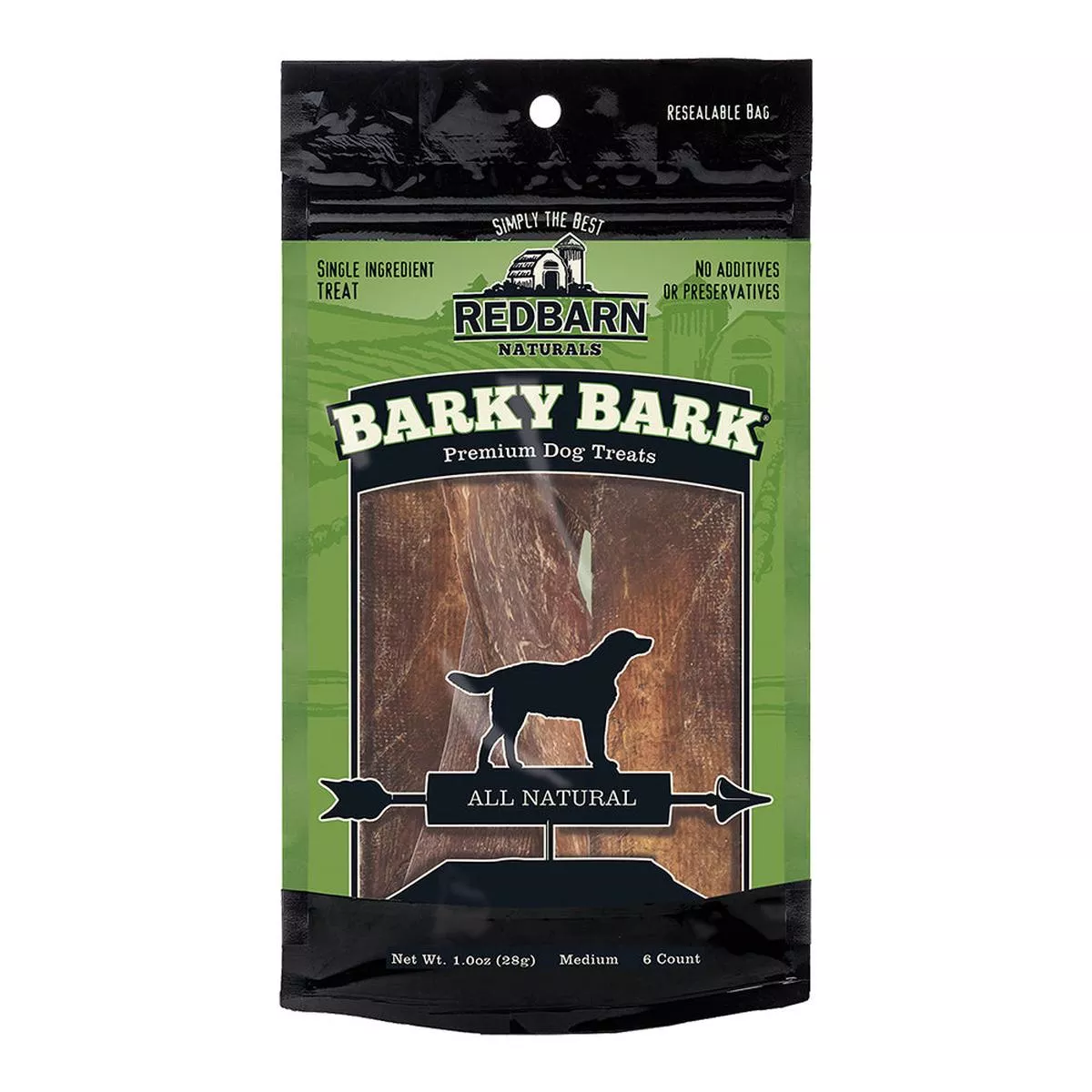 Redbarn Barky Bark Dog Treat