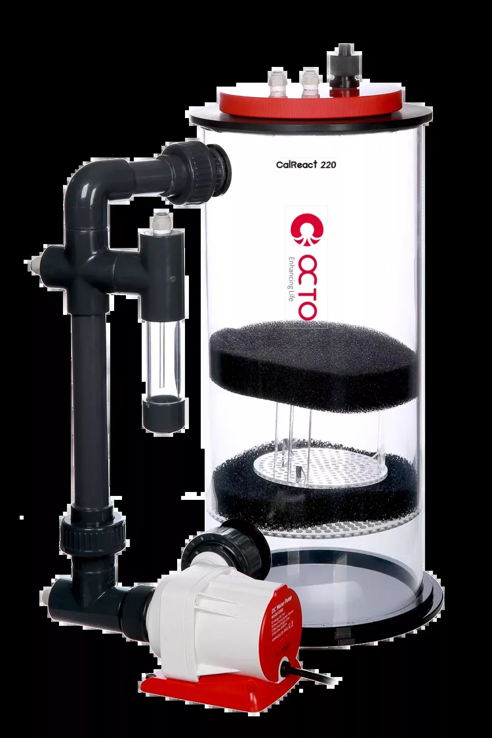 Reef Octopus CALCIUM REACTOR with VarioS pump