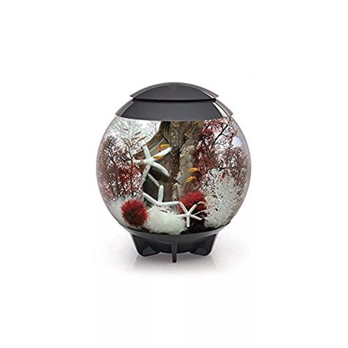 Reef One biOrb Halo with Moonlight LED – Grey | 16 Gallon