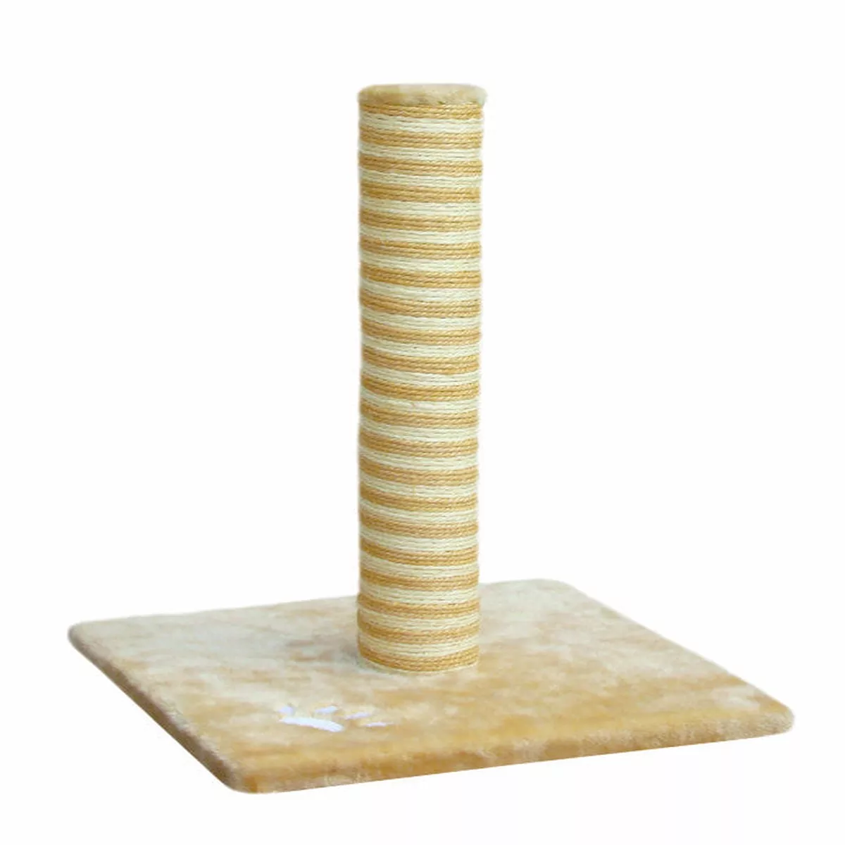 RELAX CLASSIC Cat Pole Beige/White