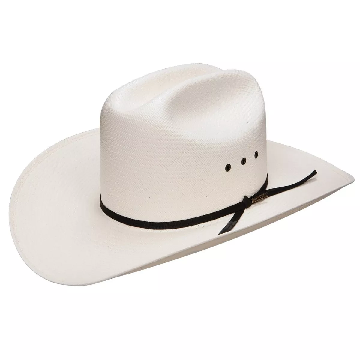 Resistol Denison Straw Hat
