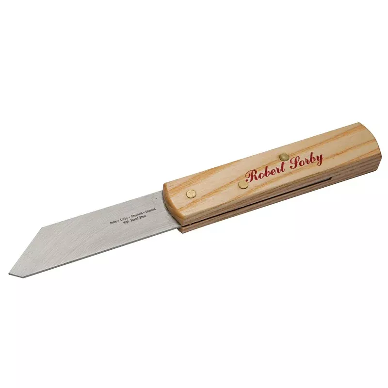 Robert Sorby 1/16″ Slim Parting Tool (830SH)