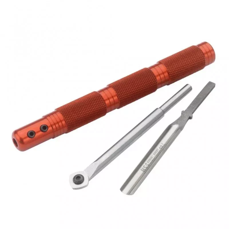 Robert Sorby Modular Micro Resin Pen Turning Set (RSMICRORESINSET)
