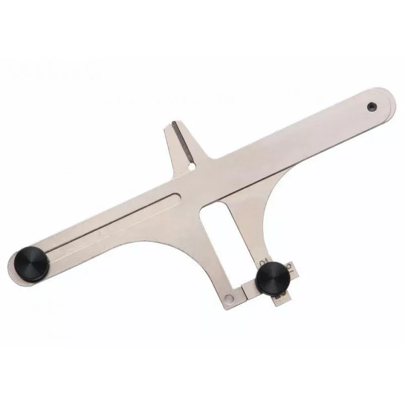Robert Sorby Thread & Sizing Gauge (973)