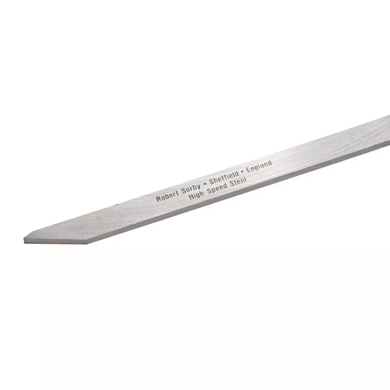 Robert Sorby Unhandled 1/16″ Micro Fluted Parting Tool (870)