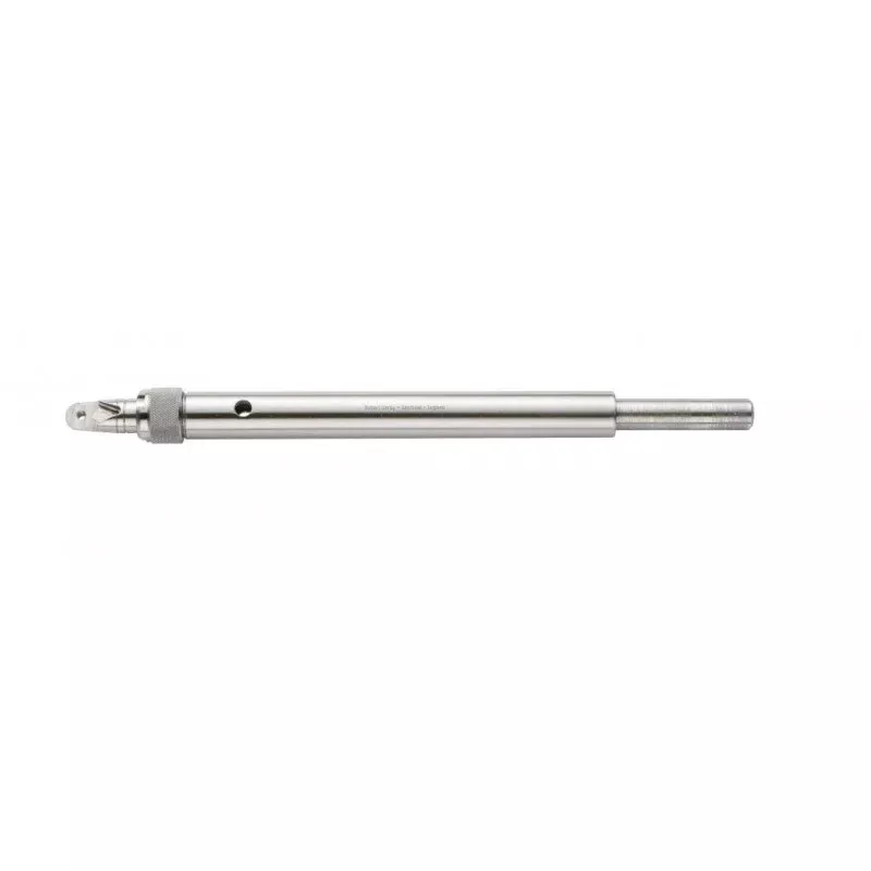Robert Sorby Unhandled TurnMaster with High Speed Steel Shank (RSTM-SH)