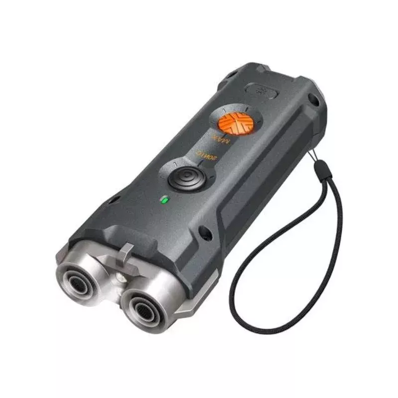 Rojeco-Ultrasonic Dog Repeller Black