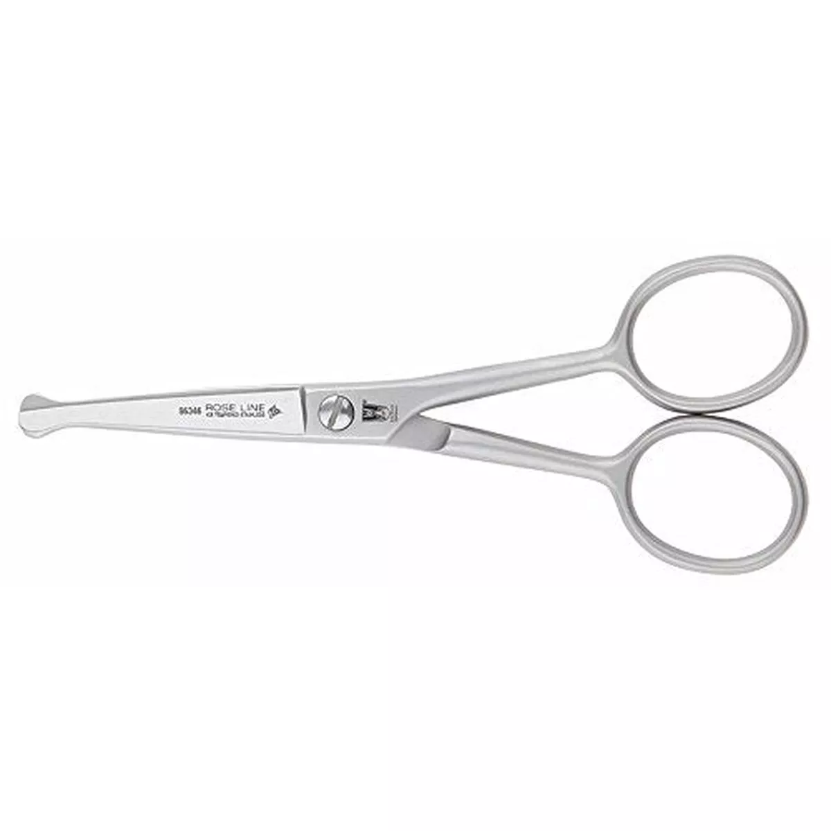 Roseline Shears 35846 Round End Bent 4.5 Inch – Default Title