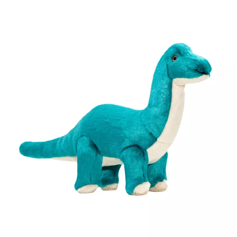 Ross Brachiosaurus Plush Dog Toy