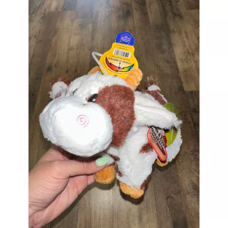 Roundy - Brown Cow
