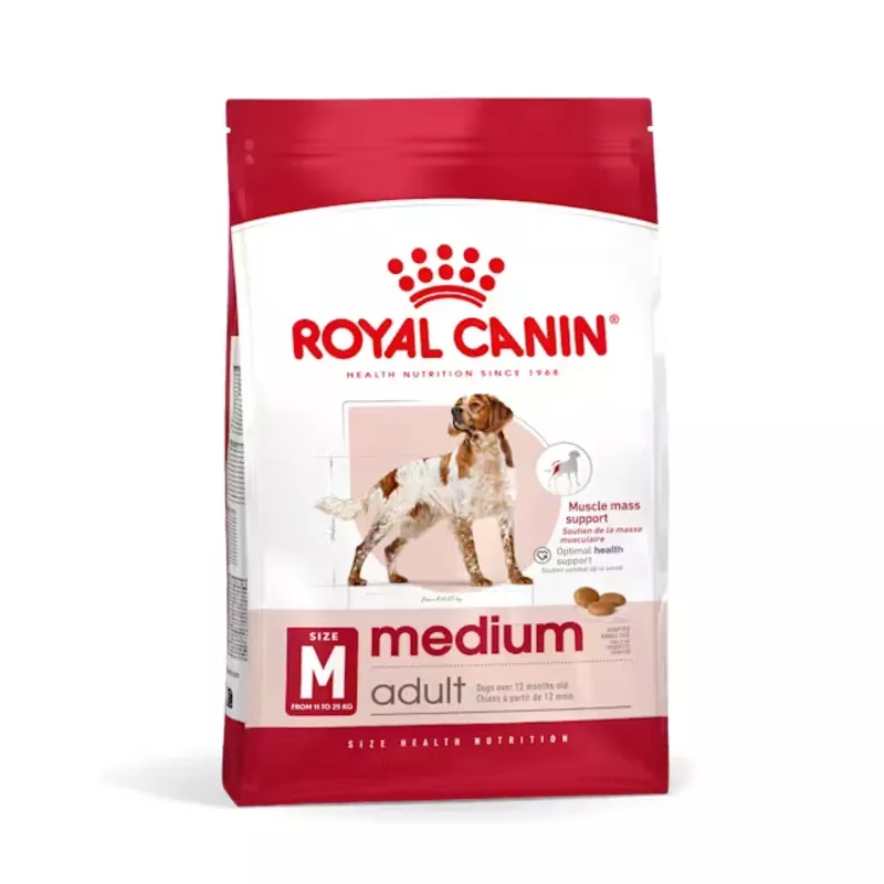 Royal Canin Dog Medium Adult