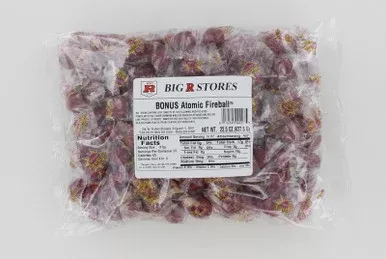 RUCKERS – BONUS FIREBALLS 20 OZ.