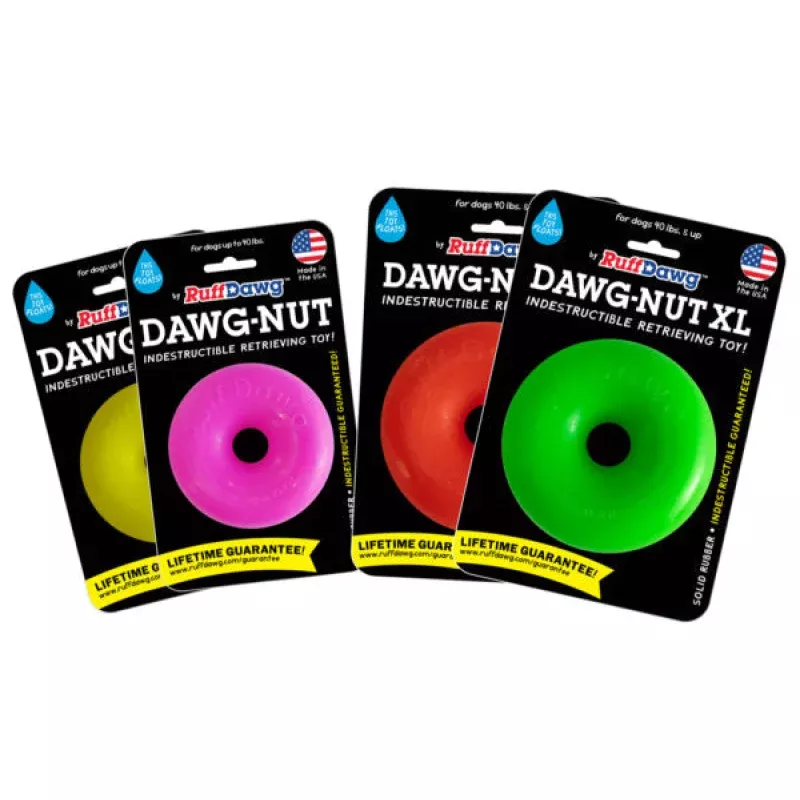 Ruff Dawg-Nut XL