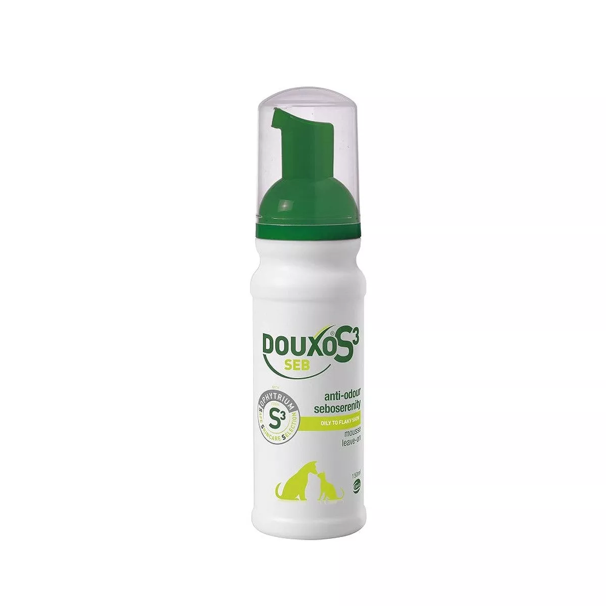 S3 SEB Mousse for Dogs & Cats