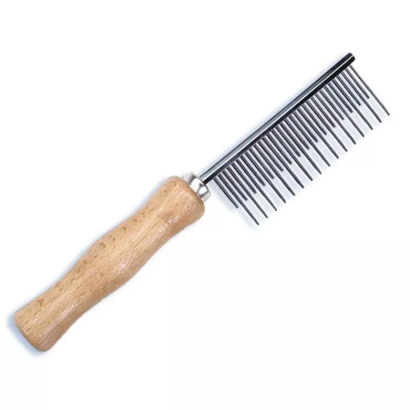 Safari Shedding Comb for Long Hair Breeds