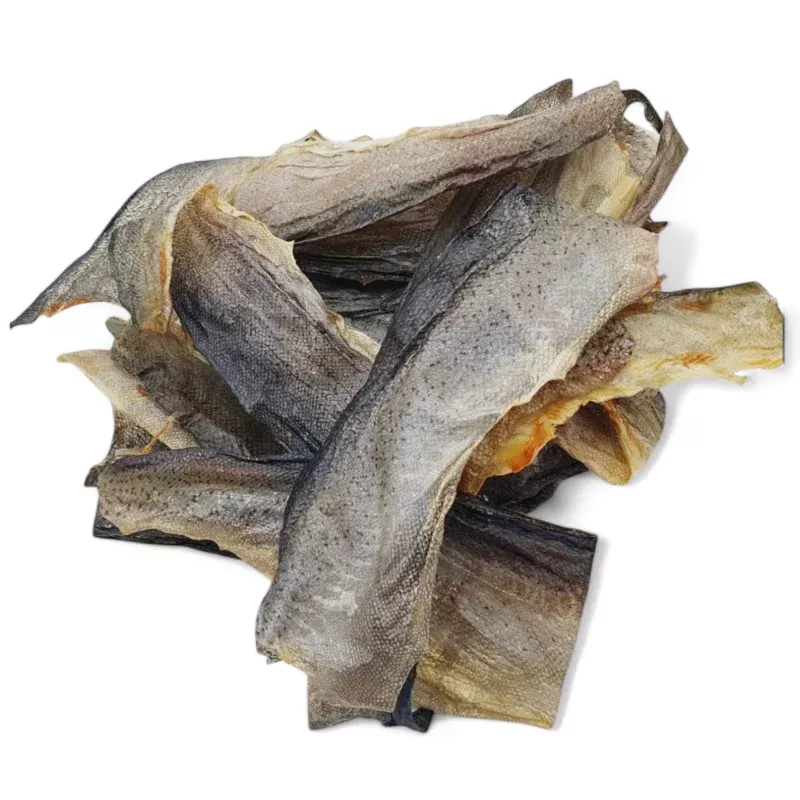 Salmon Skins