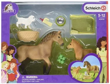 Schleich – Sarahs Baby Animals Set