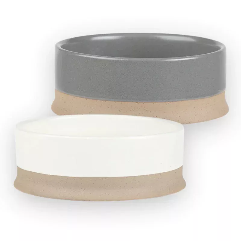Scruffs Scandi Bowl Small 0.4 Litre Grey