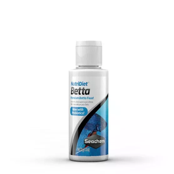 Seachem Nutridiet Betta