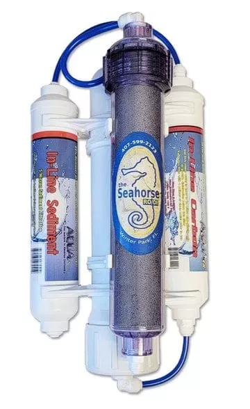 Seahorse 4-Stage Compact RO/DI System – AquaFX