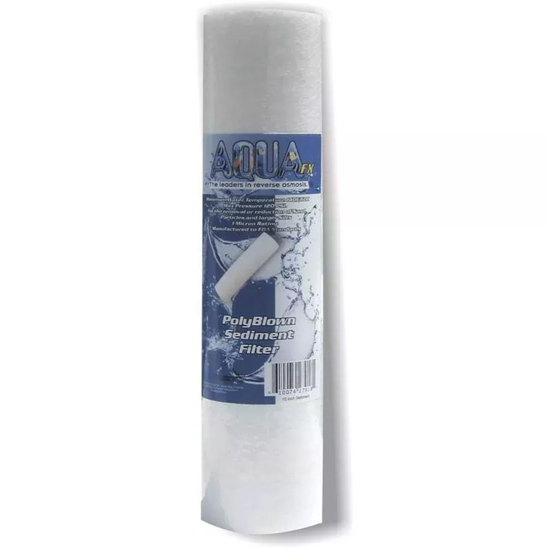 Sediment Filter – AquaFX