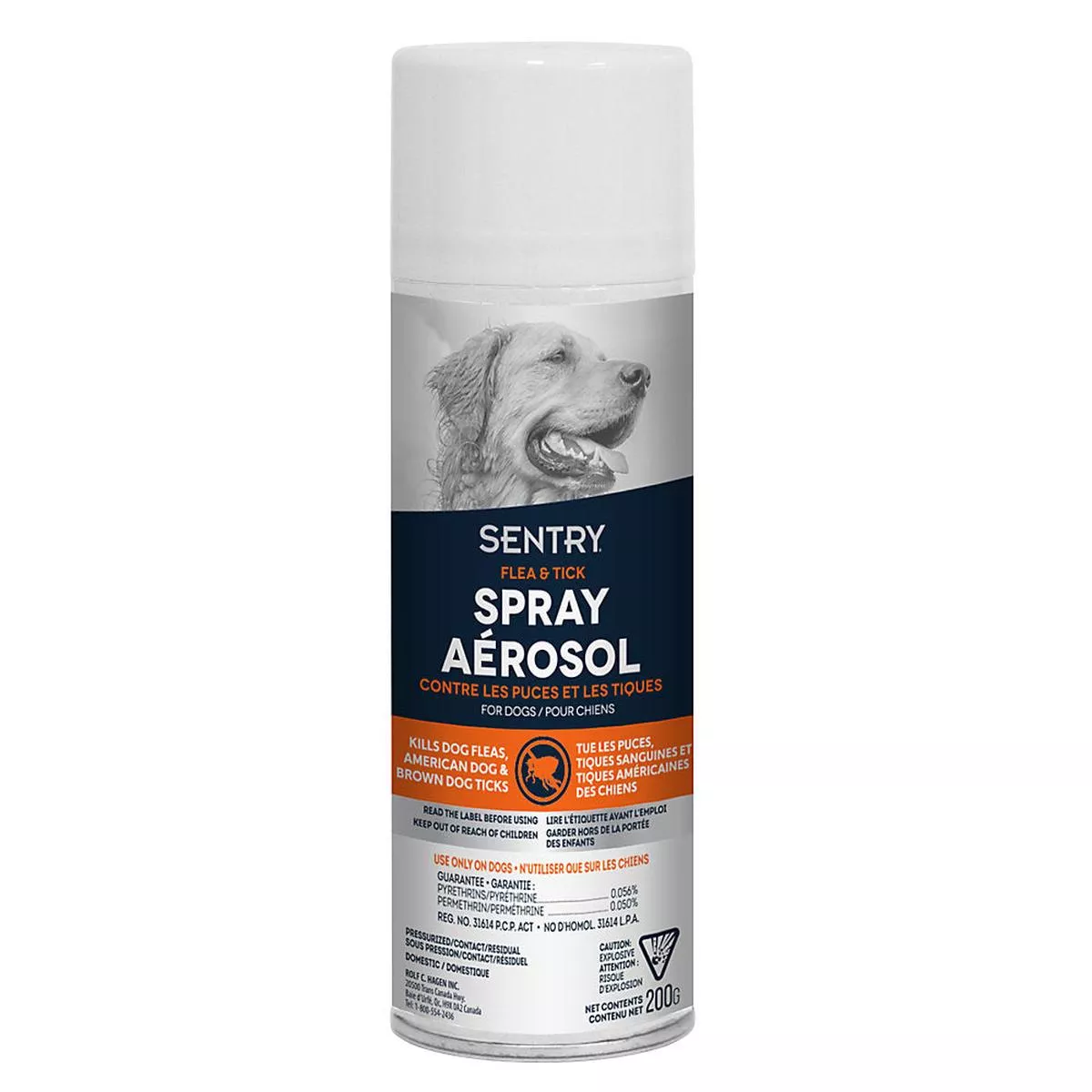 Sentry Flea & Tick for Dogs