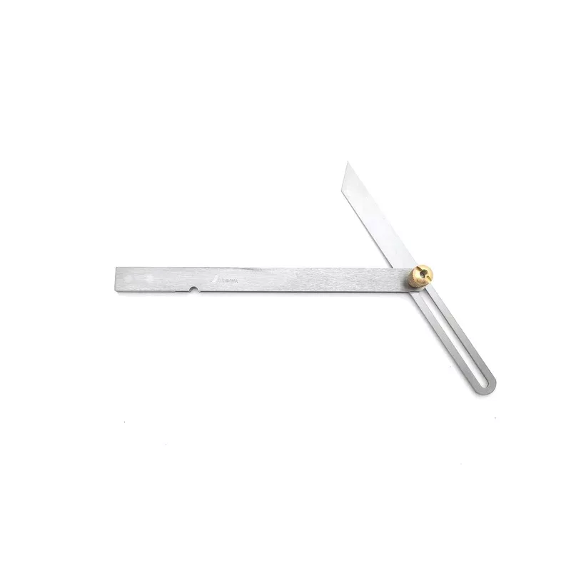Shinwa Stainless Steel Siding Bevel Gauges 6″