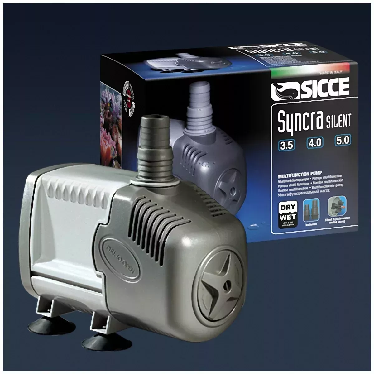 SICCE Syncra 4.0 (3500L/hr)