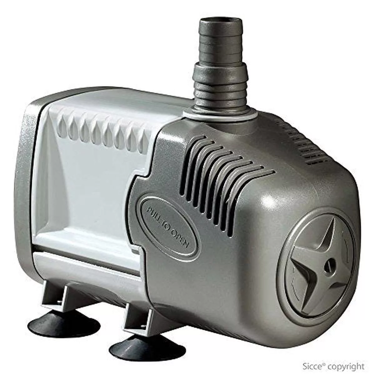 Sicce Syncra Silent Water pump – 3.0 – 9.9ft head (714 gph)