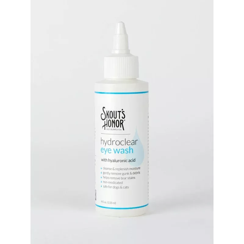 Skout's Honor HydroClear Eye Wash