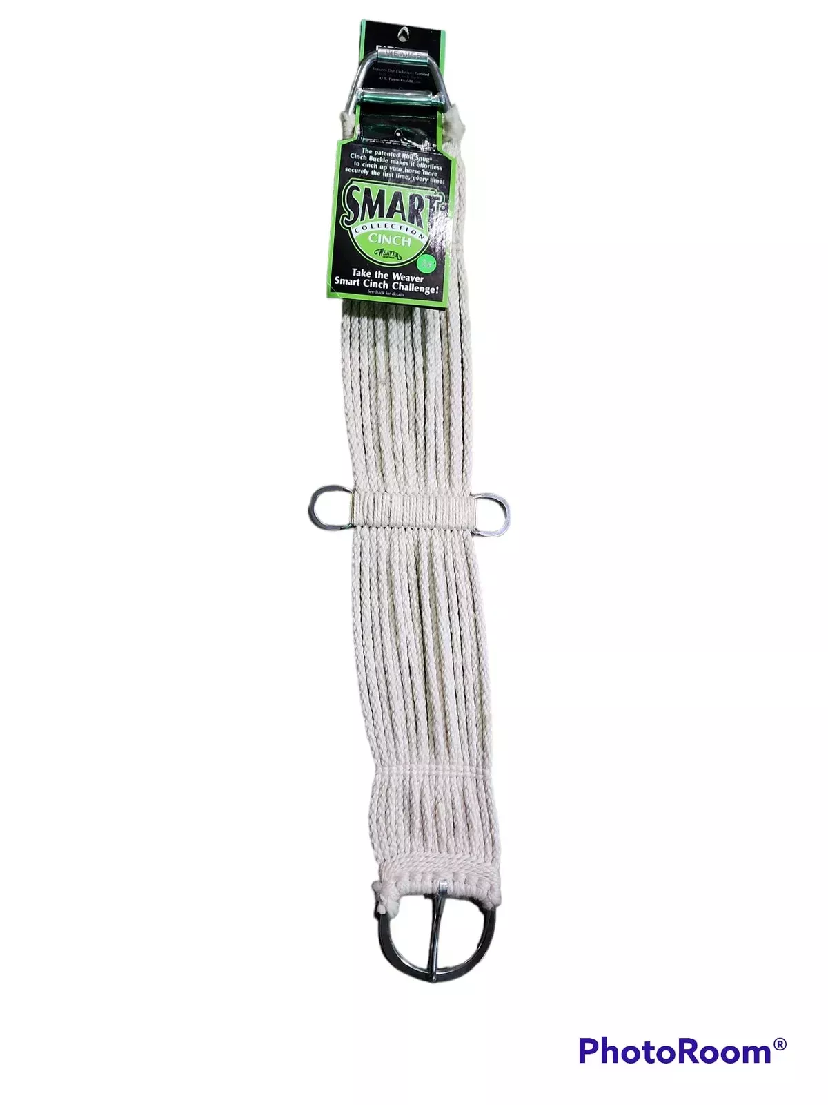 SMARTH CINCH 17 STRAND STRAIGHT MOHAIR 30″